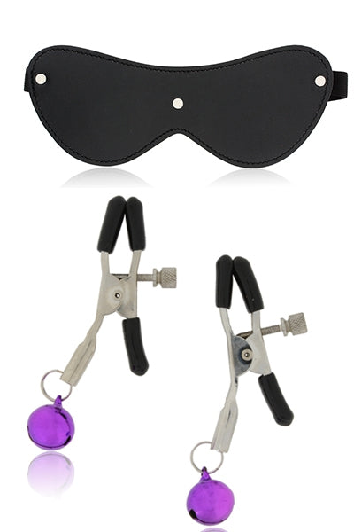 Coffret BDSM Starter Kit Toy Joy