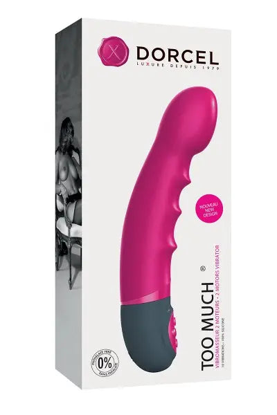 Vibromasseur Too Much - Dorcel Dorcel