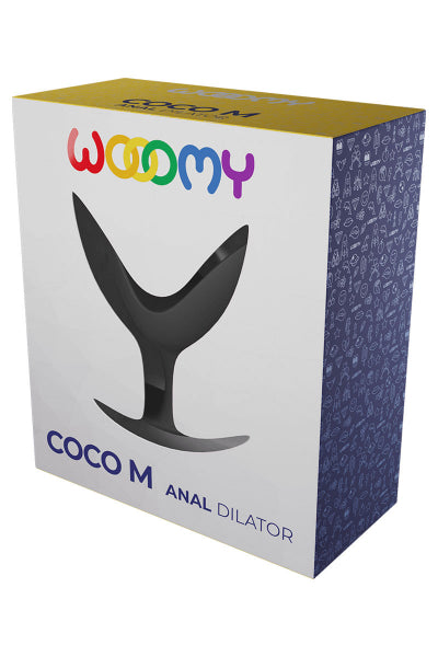 Dilatateur anal Coco M - Wooomy Wooomy