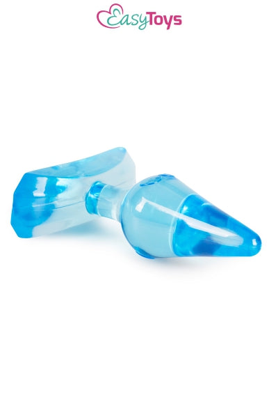 Mini plug anal bleu - EasyToys EasyToys