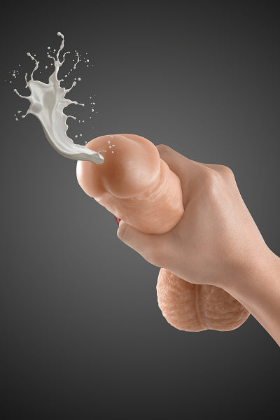 Gode éjaculateur Cum Kane 21,5cm - Real Body Real Body