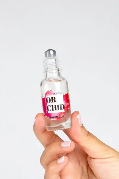 Huile parfumée aux phéromones Orchid pour femmes 20ml Secret Play