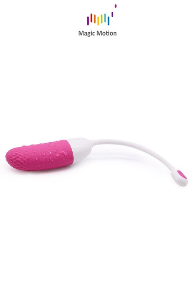 Oeuf vibrant connecté Magic Vini - Magic Motion Magic Motion