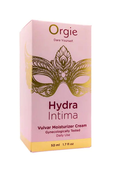Crème hydratante vulvaire Hydra Intima - Orgie Orgie