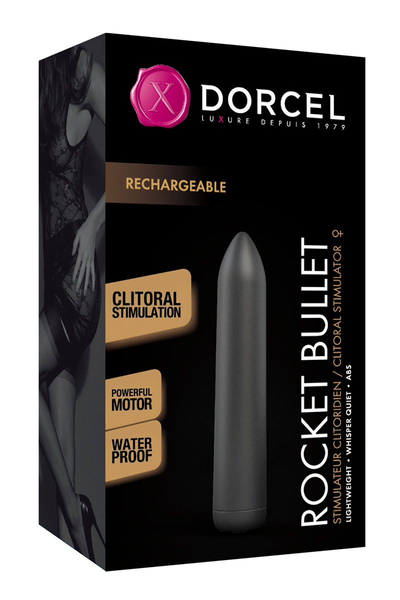 Rocket Bullet Dorcel