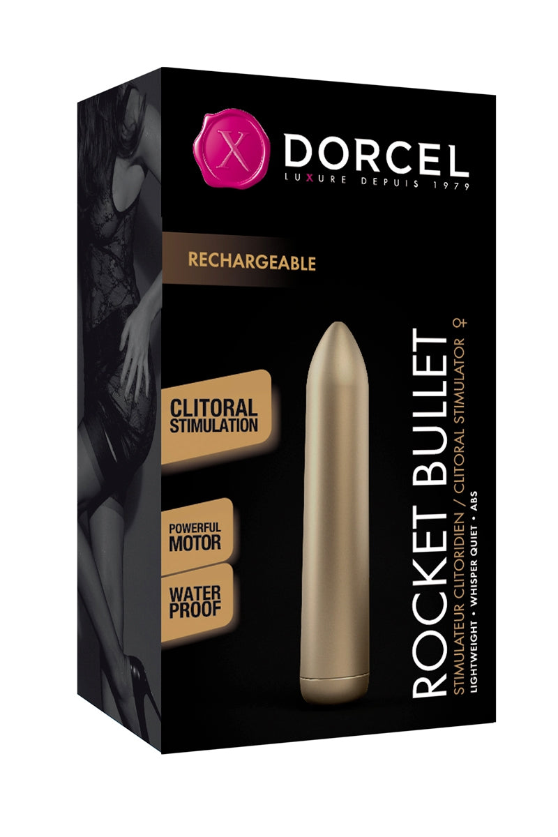 Rocket Bullet Dorcel