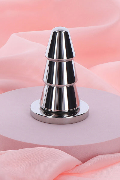 Plug métal Advanced Cone Butt Plug PlayHouse