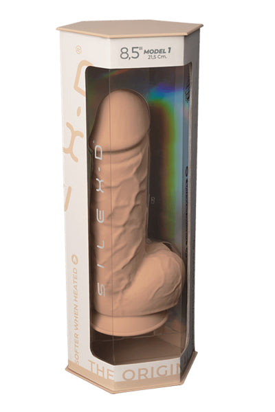 Gode The Original Model 1 flesh 21,5 cm - SilexD SilexD