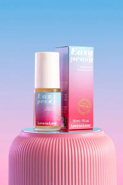 Relaxant anal Easy Peasy 30ml - Love To Love Love to Love