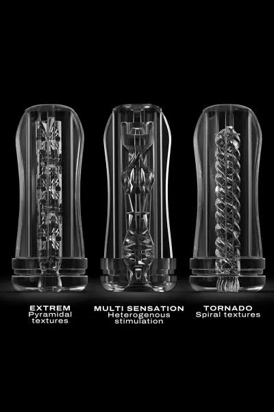 Gaine de masturbation Multi Sensation Deep Blow - Dorcel Dorcel