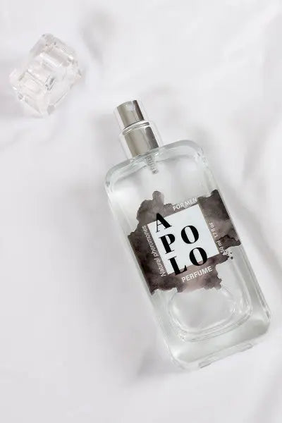 Parfum aux phéromones Apolo pour hommes 50ml Secret Play