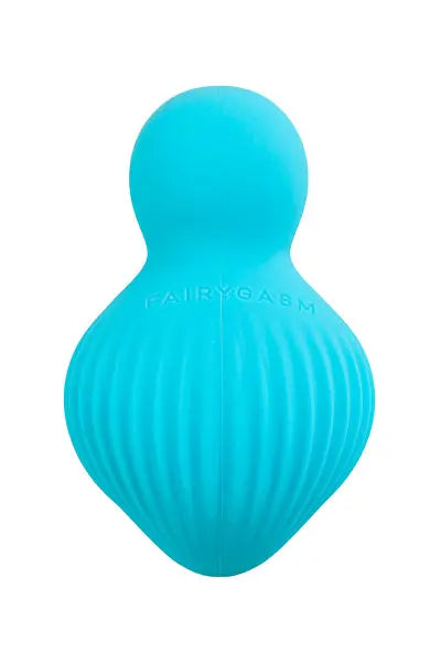 Mini vibro rechargeable EnchantedDesire bleu - FairyGasm Fairygasm