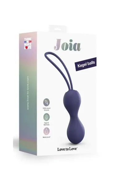 Boules de Geisha Joia Indigo - Love to love Love to Love