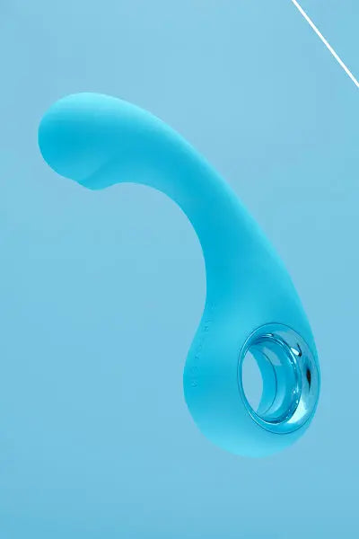 Vibro rechargeable BraveryAward bleu - FairyGasm Fairygasm