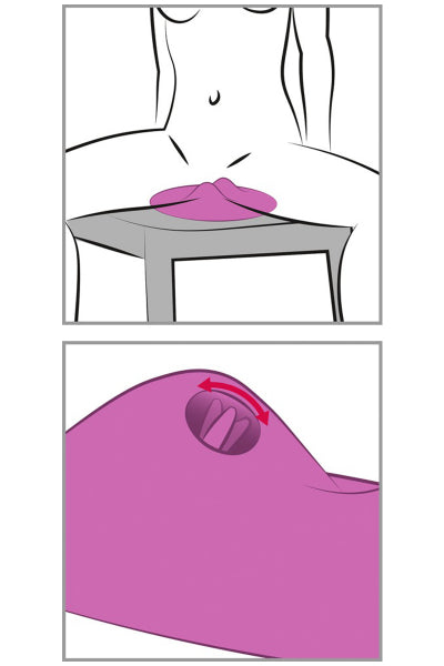 Coussin sexuel vibepad 2 Vibepad