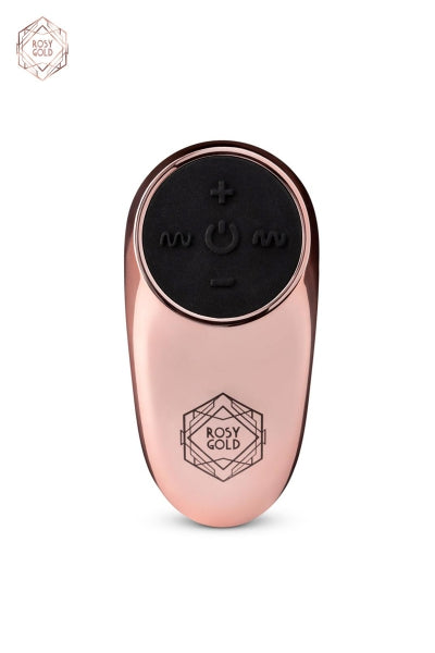 Oeuf vibrant - Rosy Gold Rosy Gold