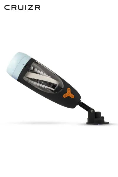 Masturbateur à rotation et succion CRUIZR CP01 Cruizr