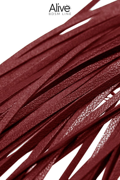 Fouet rouge - Alive Alive