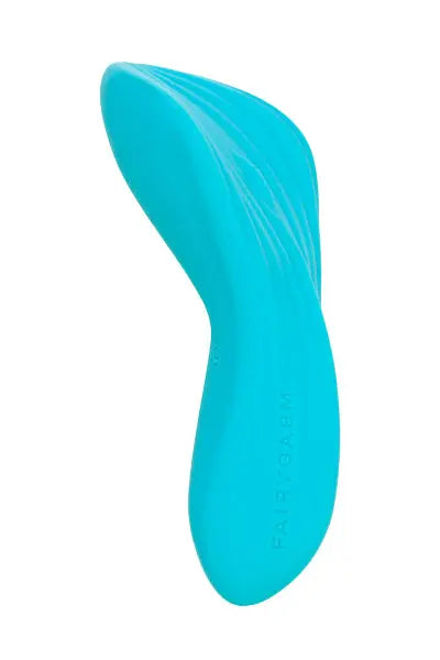 Mini vibro rechargeable SilkenTouch bleu - FairyGasm Fairygasm