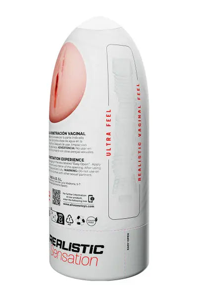 Masturbateur Flex Vaginal Experience - Alive Alive