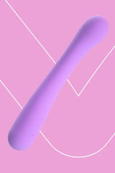 Vibro rechargeable FantasyEuphoria violet - FairyGasm Fairygasm