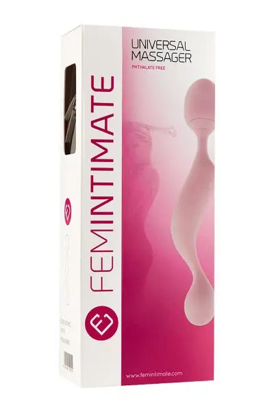 Vibro Wand Universal Massager - Femintimate Femintimate