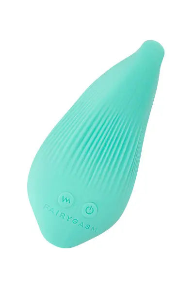 Mini vibro rechargeable DelightfulWave vert - FairyGasm Fairygasm