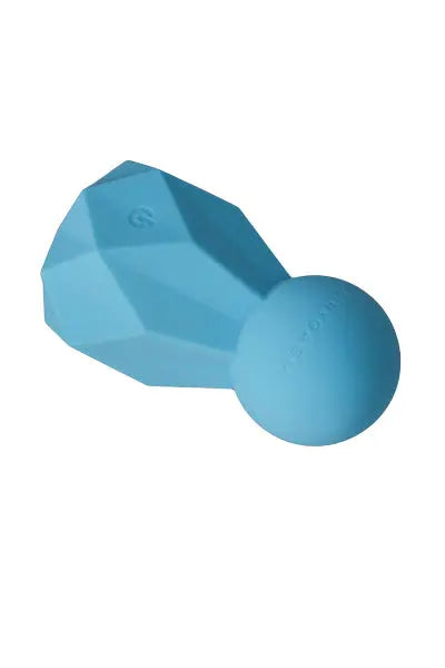 Mini vibro rechargeable BlissKey bleu - FairyGasm Fairygasm