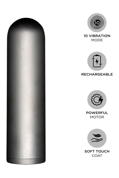 Kit de stimulation clitoridienne Orgasmic Bullet - Orgie Orgie