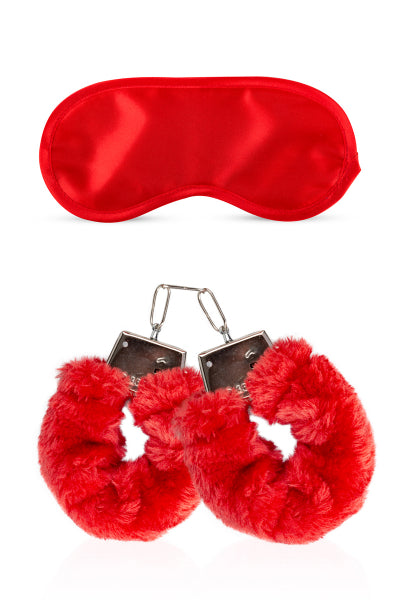 LoveBoxxx - coffret I Love Red Couples Loveboxxx