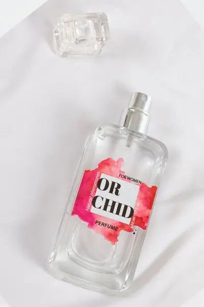 Parfum aux phéromones Orchid pour femmes 50ml Secret Play