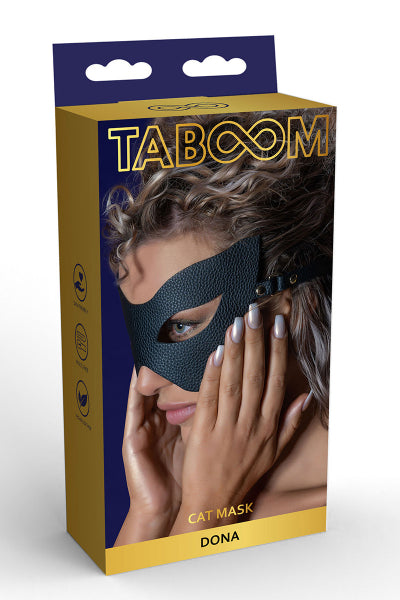 Masque de chat - Taboom Taboom