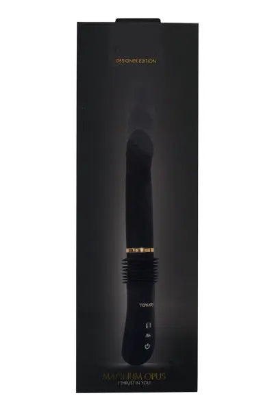 Vibro va-et-vient Magnum Opus Toy Joy