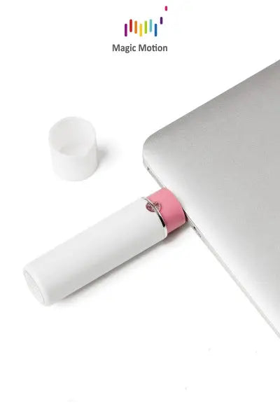 Mini vibro connecté Magic Lotos - Magic Motion Magic Motion