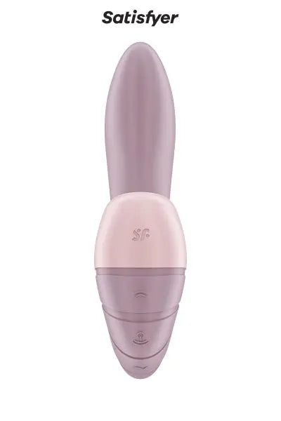 Double stimulateur Supernova rose - Satisfyer Satisfyer