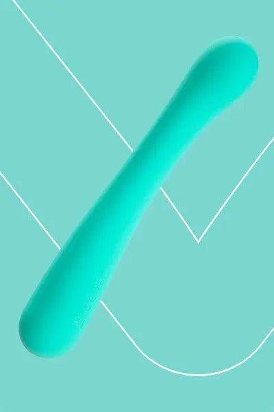 Vibro rechargeable FantasyEuphoria vert - FairyGasm Fairygasm