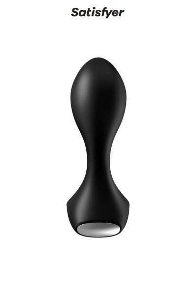Plug vibrant Backdoor Lover noir - Satisfyer Satisfyer