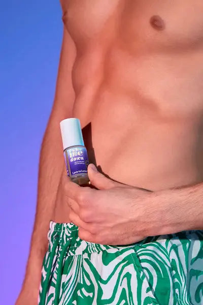 Gel stimulant pénis Pulse Me Down 30ml - Love To Love Love to Love