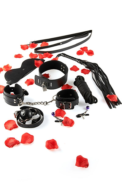 Coffret BDSM Starter Kit Toy Joy