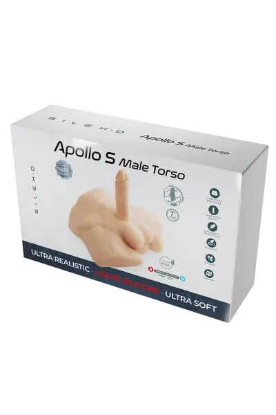 Masturbateur bassin homme Apollo S SilexD