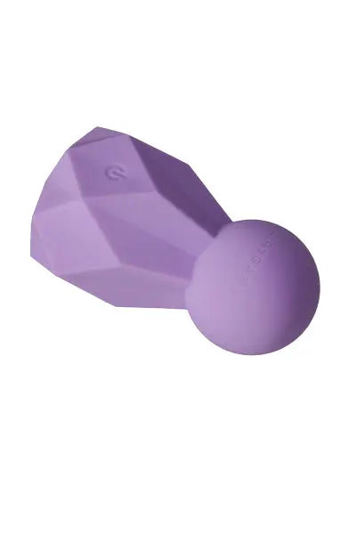 Mini vibro rechargeable BlissKey violet - FairyGasm Fairygasm