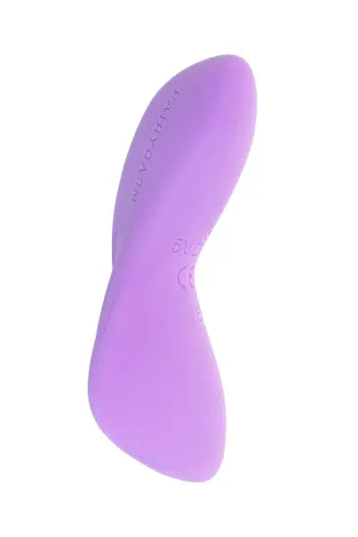 Mini vibro rechargeable SilkenTouch violet - FairyGasm Fairygasm