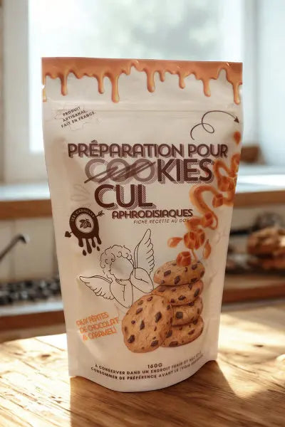 Préparation pour Culkies chocolat-caramel - Les Canailles Les canailles