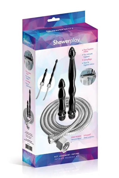 Kit de lavement intime Showerplay Showerplay