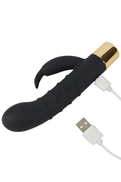 Vibro rabbit rechargeable Hawaï - Litolu Litolu