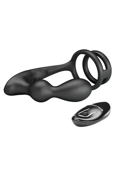 Stimulateur de prostate et cockring Marshall Pretty Love