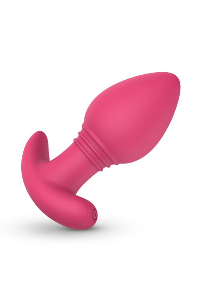 Plug anal vibrant connecté Axel - EasyConnect EasyConnect