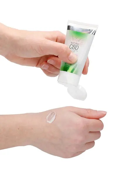 Crème de masturbation Femme - Natural CBD Natural CBD