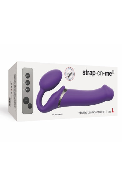 Strap-on-me vibrant violet L Strap-on-Me