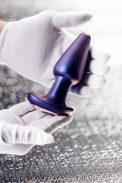 Plug anal rotatif télécommandé Meteoroid - Hueman Hueman